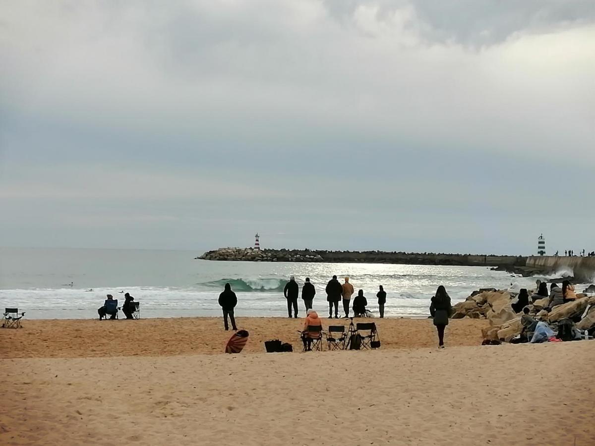 Peniche - Guest House Casa Das Estelas Luaran gambar